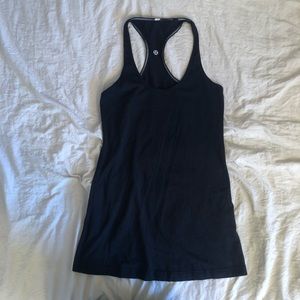 Lulu lemon tank top